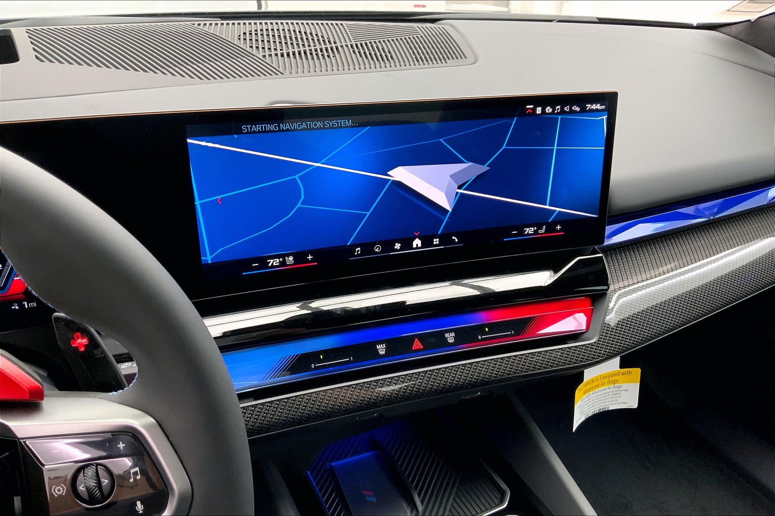 New 2025 BMW M5 Sedan in Omaha #X03156 | ONYX Automotive